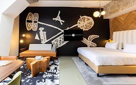 Fletcher Boutique Hotel Slaak-Rotterdam